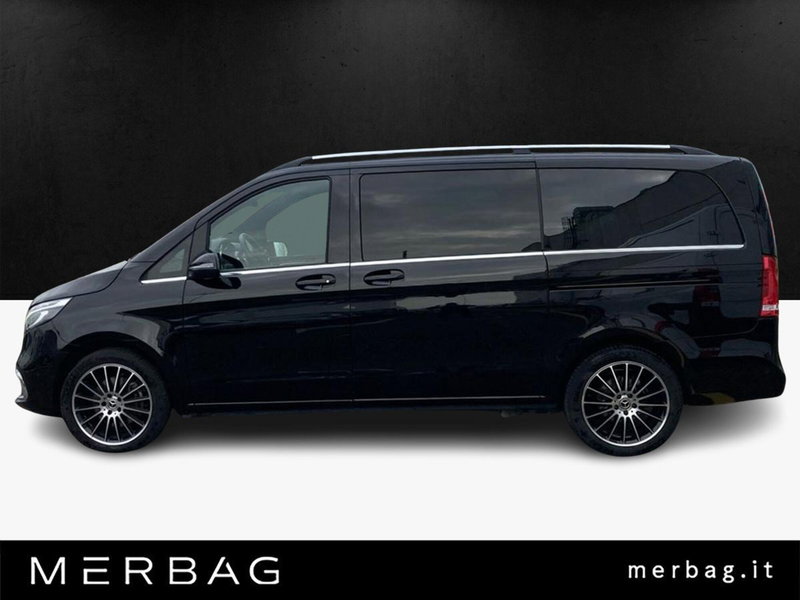 Mercedes-Benz Classe V usata a Milano (6)