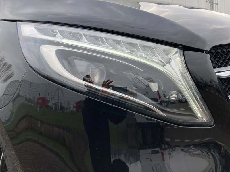 Mercedes-Benz Classe V usata a Milano (7)