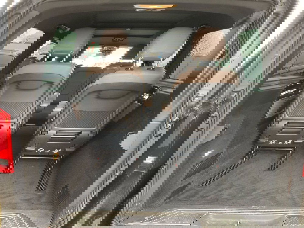 Mercedes-Benz Classe V usata a Milano (8)