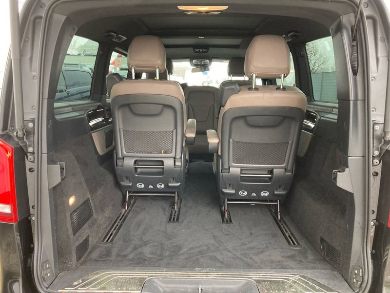 Mercedes-Benz Classe V usata a Milano (8)