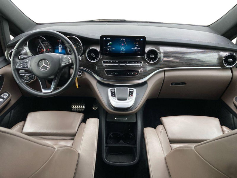 Mercedes-Benz Classe V usata a Milano (9)