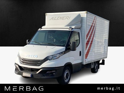 Iveco Daily Furgone 35C18HA8DV CRV BTor 3.0PLM-SL-TM-DC-RG 5p.Furg.Hi-Mat. del 2022 usata a Lainate