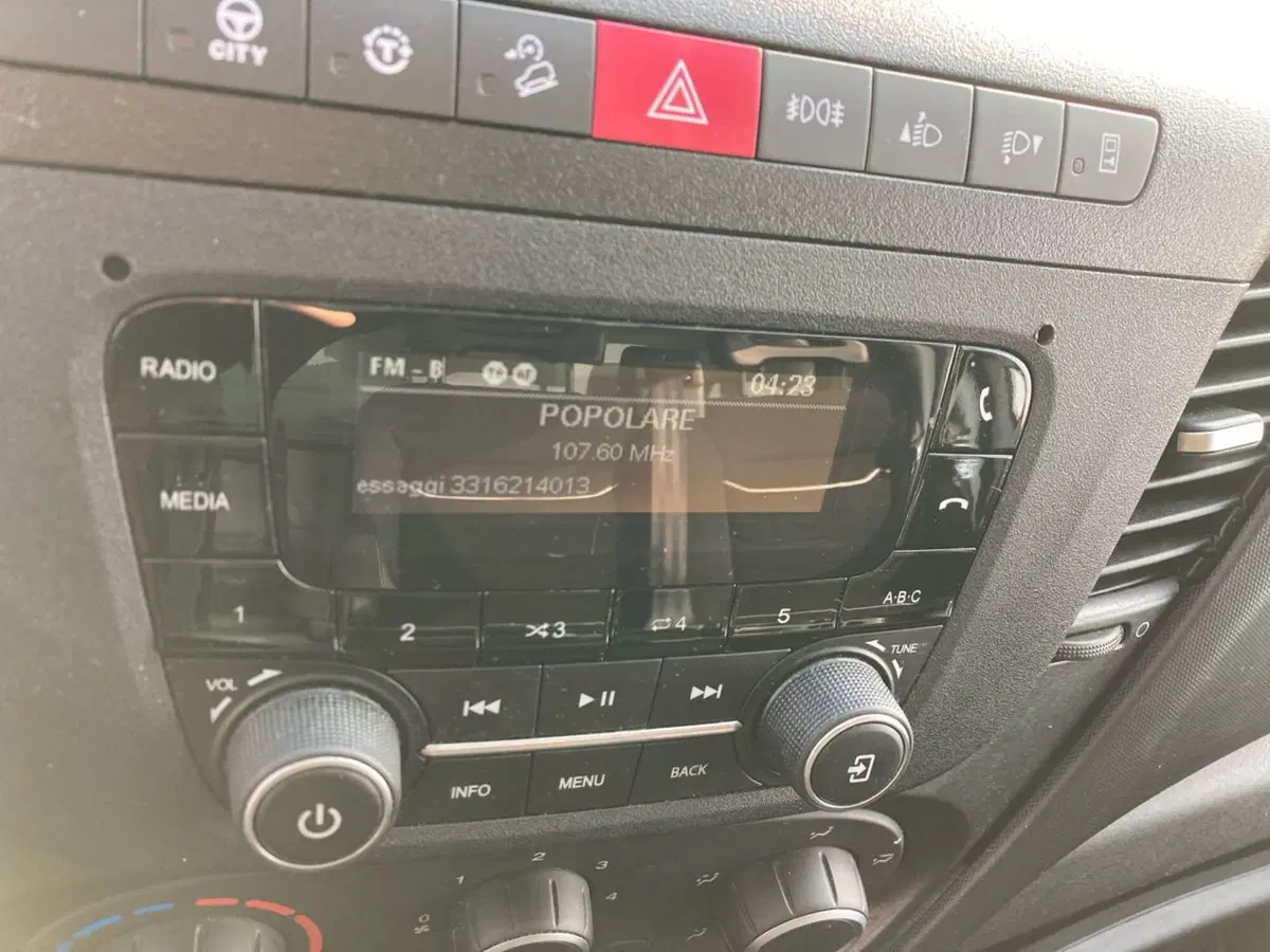 Iveco Daily Furgone usata a Milano (12)