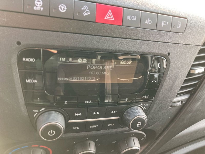 Iveco Daily Furgone usata a Milano (12)