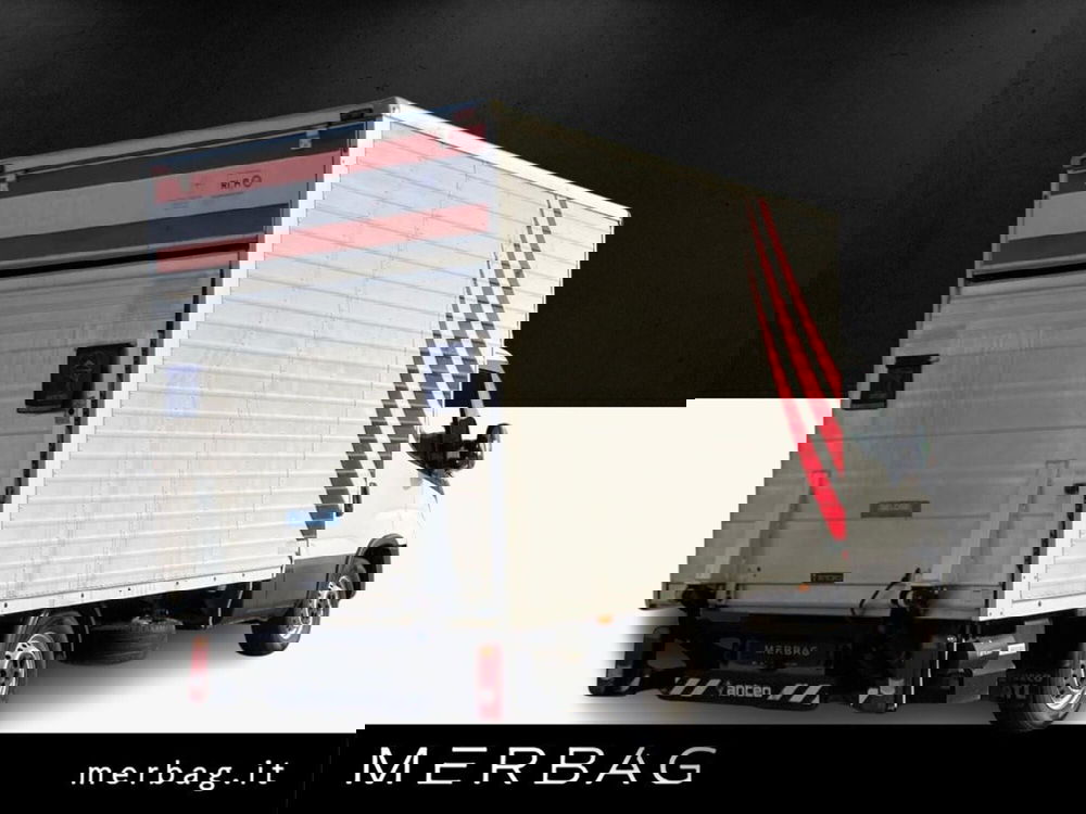 Iveco Daily Furgone usata a Milano (2)