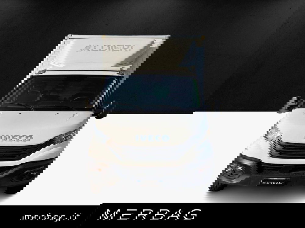 Iveco Daily Furgone usata a Milano (3)