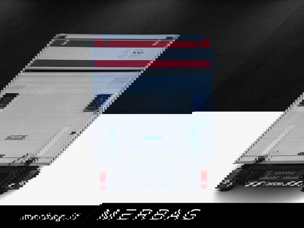 Iveco Daily Furgone usata a Milano (4)