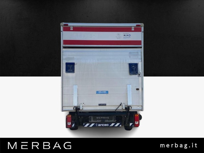 Iveco Daily Furgone usata a Milano (4)