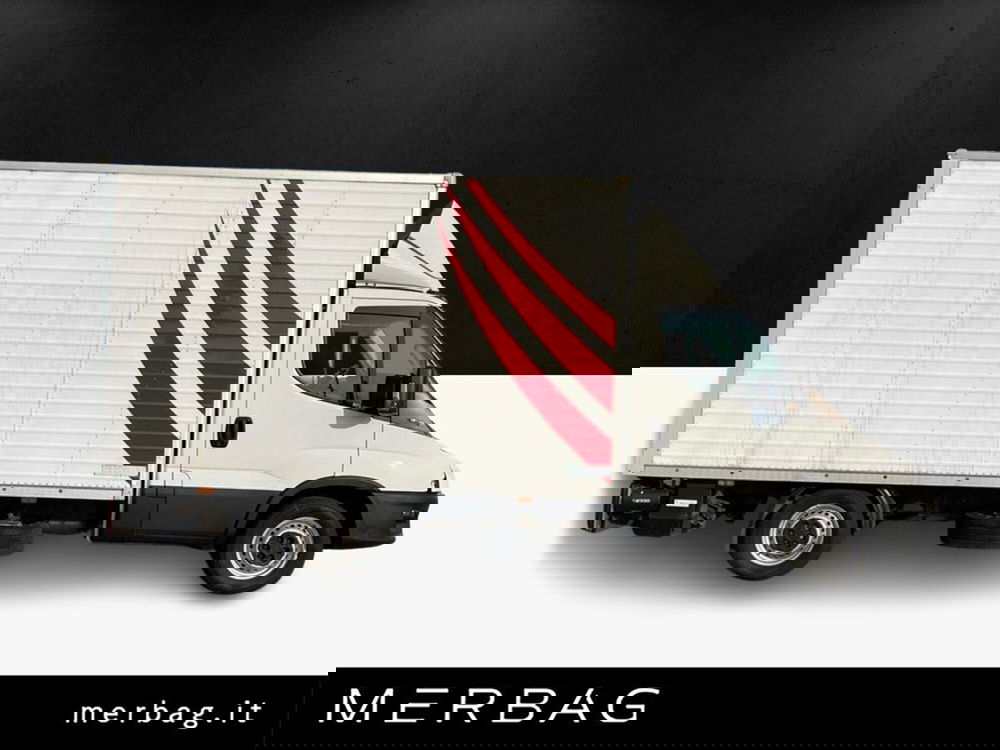 Iveco Daily Furgone usata a Milano (5)