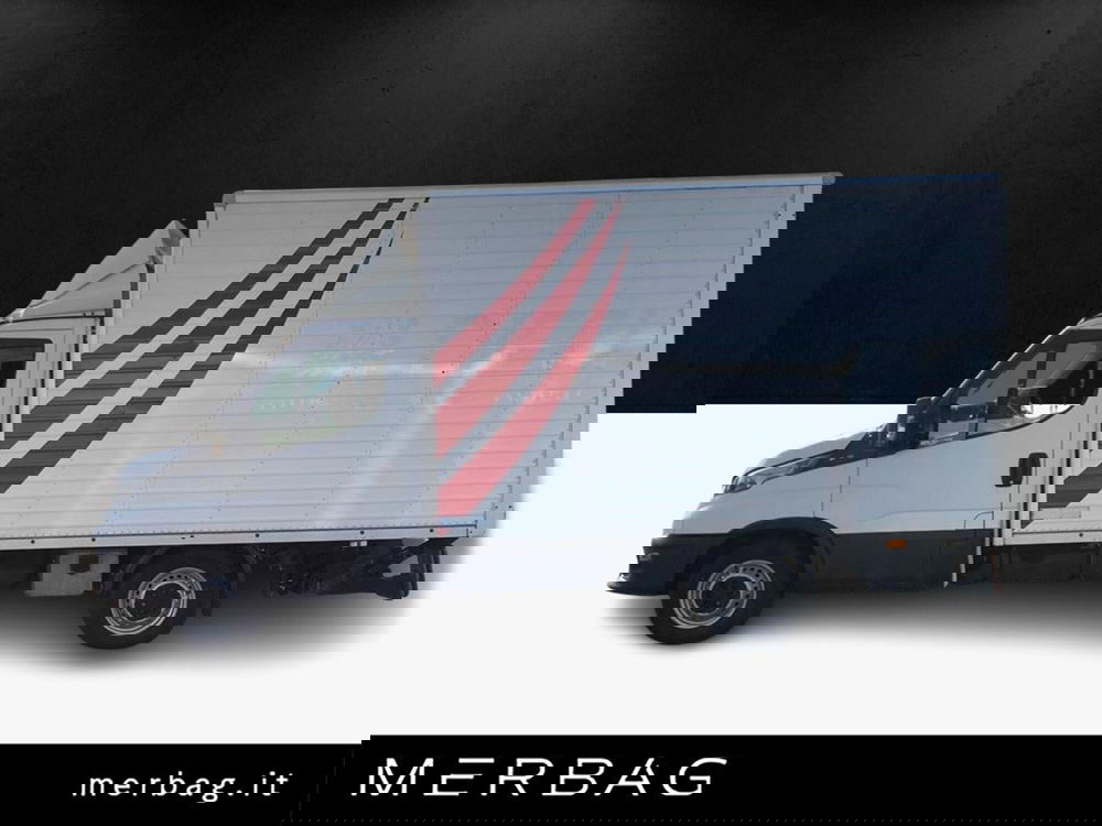 Iveco Daily Furgone usata a Milano (6)