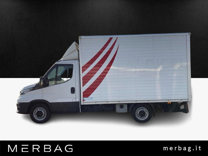 Iveco Daily Furgone usata a Milano (6)