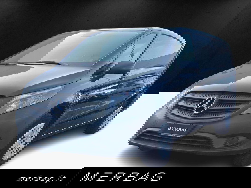 Mercedes-Benz Vito usata a Milano