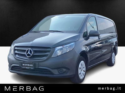 Mercedes-Benz Vito 2.0 116 CDI PC-SL Mixto Long del 2020 usata a Lainate
