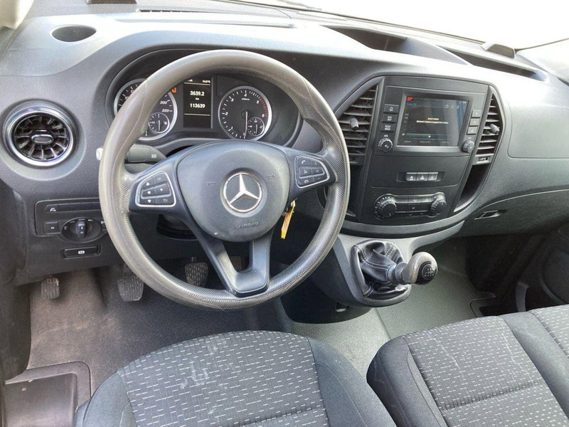 Mercedes-Benz Vito usata a Milano (11)
