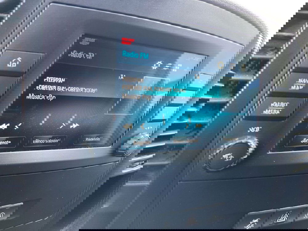 Mercedes-Benz Vito usata a Milano (12)