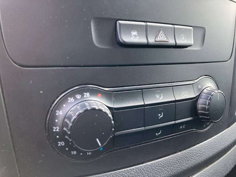 Mercedes-Benz Vito usata a Milano (14)