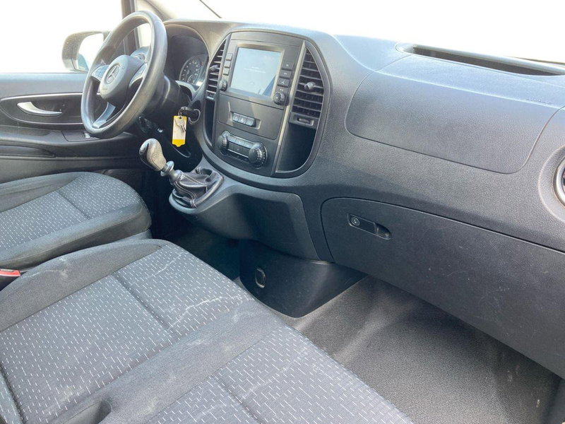 Mercedes-Benz Vito usata a Milano (15)
