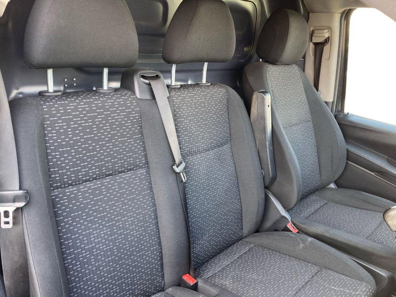 Mercedes-Benz Vito usata a Milano (16)