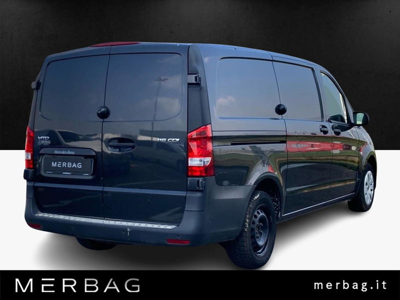 Mercedes-Benz Vito usata a Milano (2)