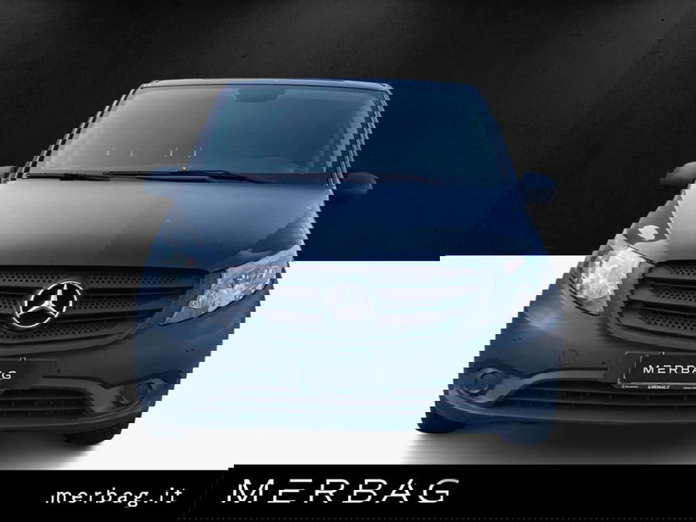 Mercedes-Benz Vito usata a Milano (3)