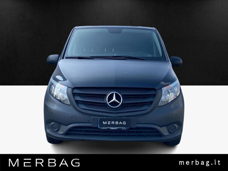 Mercedes-Benz Vito usata a Milano (3)