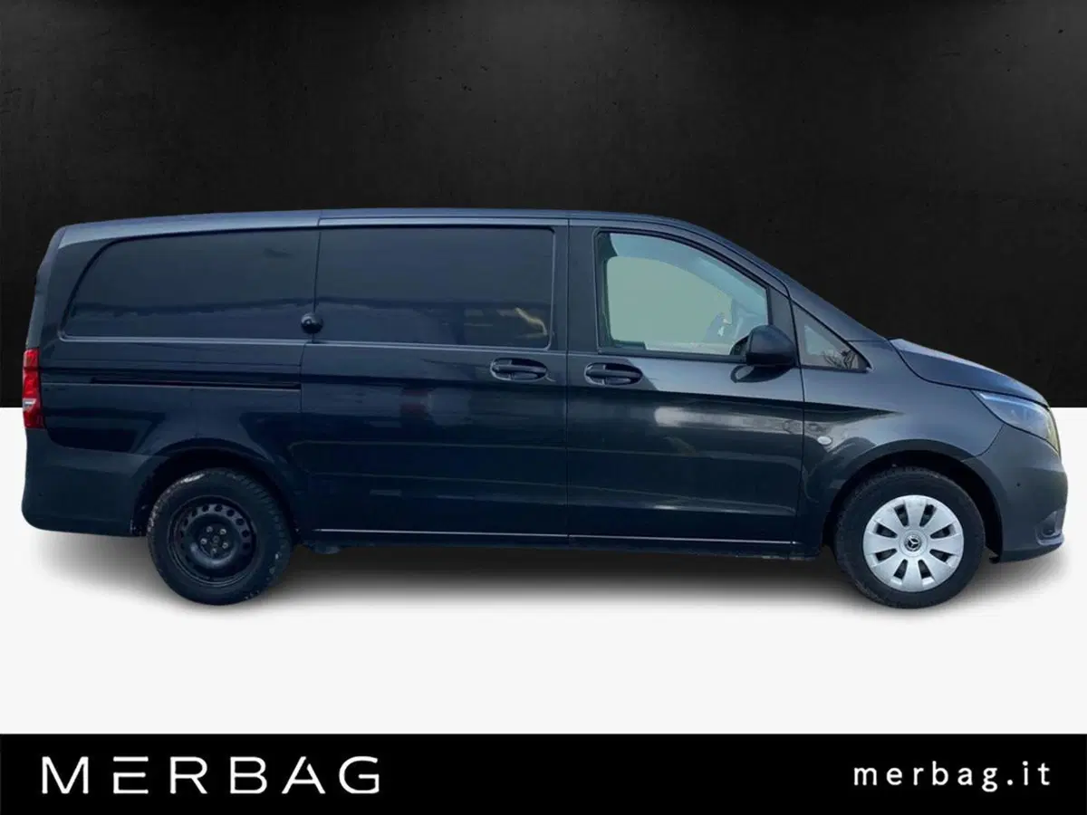 Mercedes-Benz Vito usata a Milano (5)