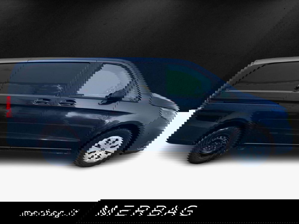 Mercedes-Benz Vito usata a Milano (5)