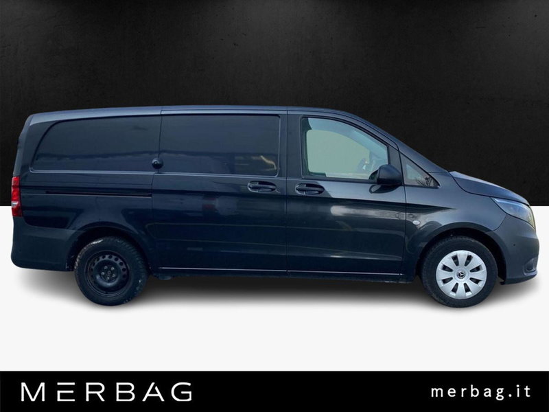 Mercedes-Benz Vito usata a Milano (5)