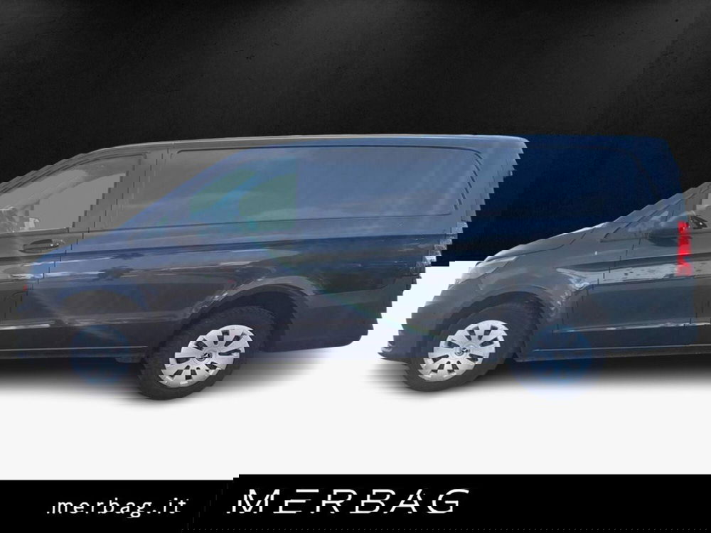 Mercedes-Benz Vito usata a Milano (6)