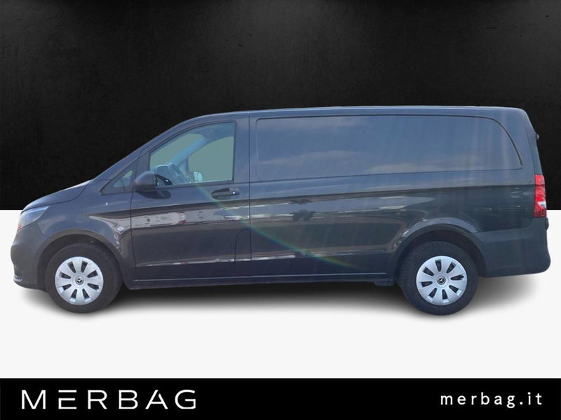 Mercedes-Benz Vito usata a Milano (6)
