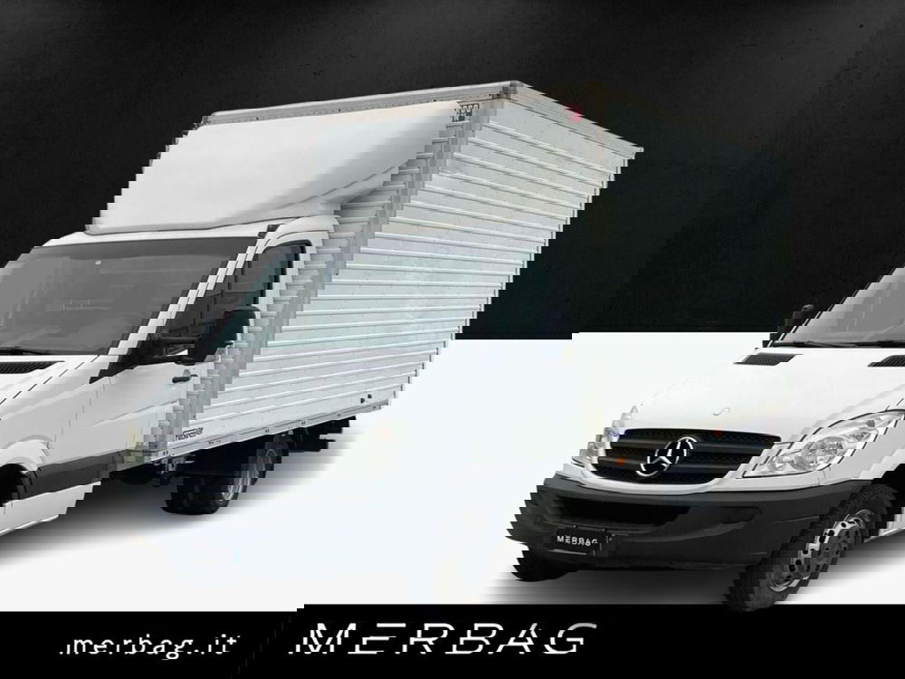 Mercedes-Benz Sprinter usata a Milano