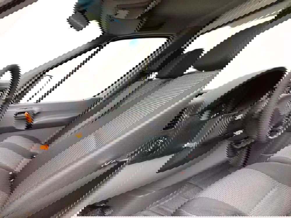 Mercedes-Benz Sprinter usata a Milano (10)