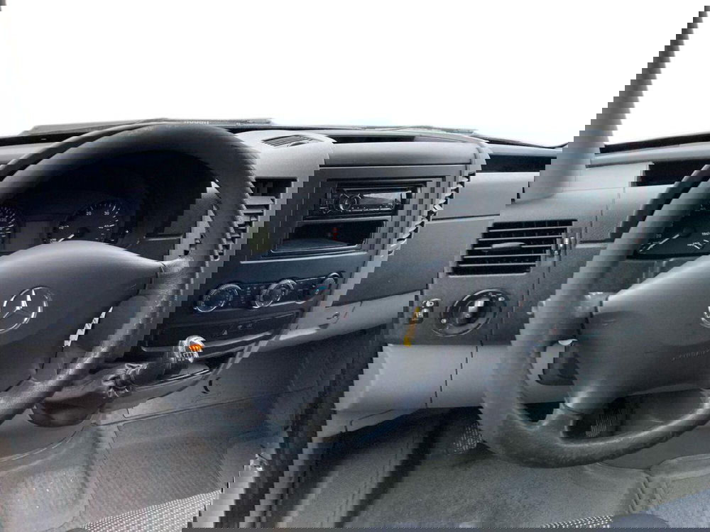 Mercedes-Benz Sprinter usata a Milano (11)
