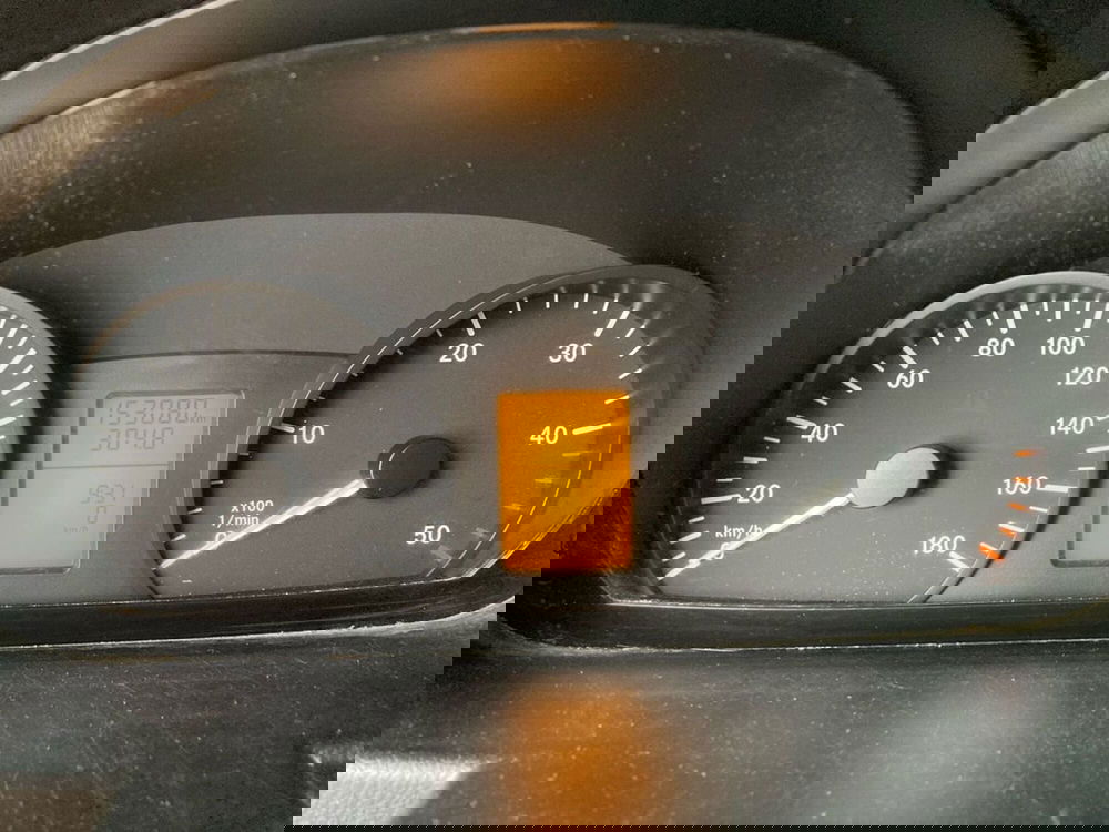 Mercedes-Benz Sprinter usata a Milano (13)