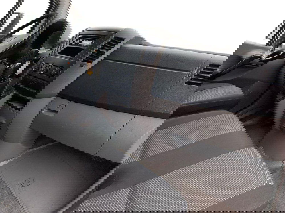 Mercedes-Benz Sprinter usata a Milano (15)