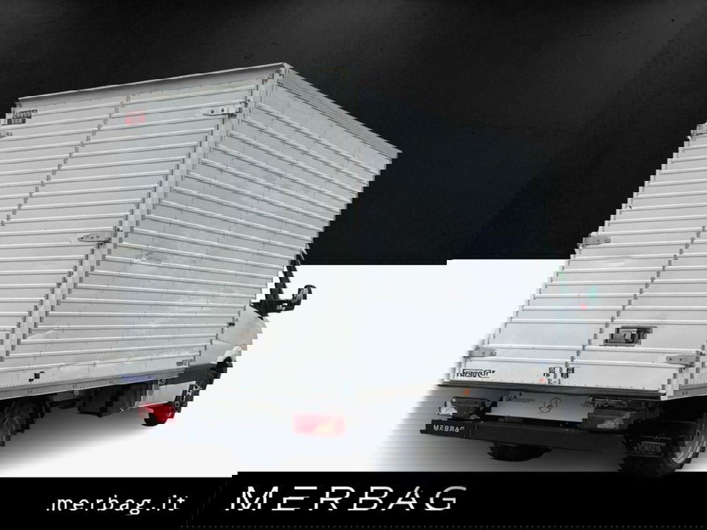 Mercedes-Benz Sprinter usata a Milano (2)