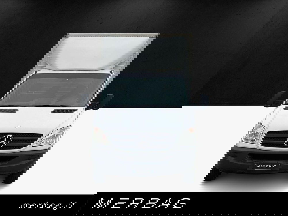 Mercedes-Benz Sprinter usata a Milano (3)