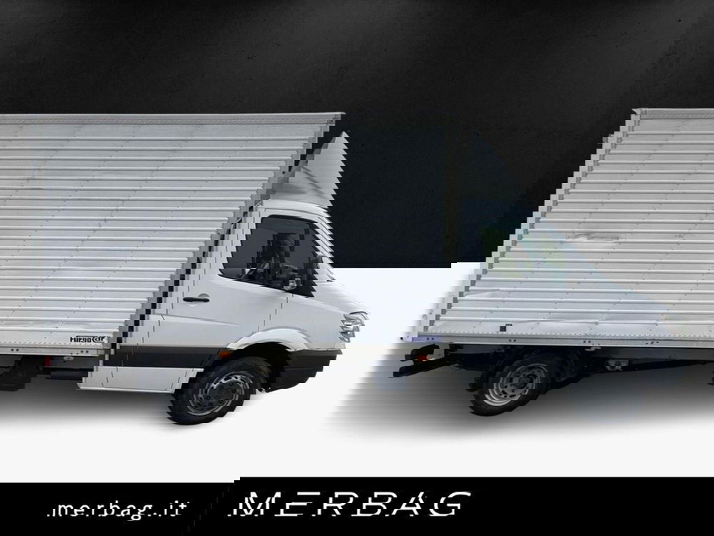 Mercedes-Benz Sprinter usata a Milano (5)