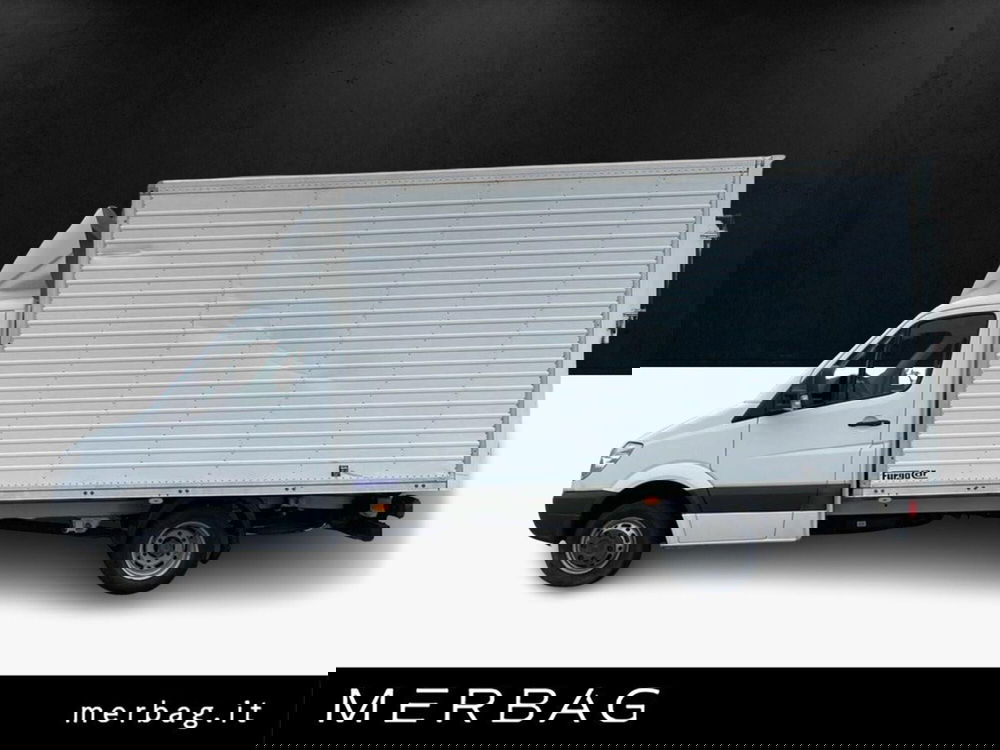 Mercedes-Benz Sprinter usata a Milano (6)