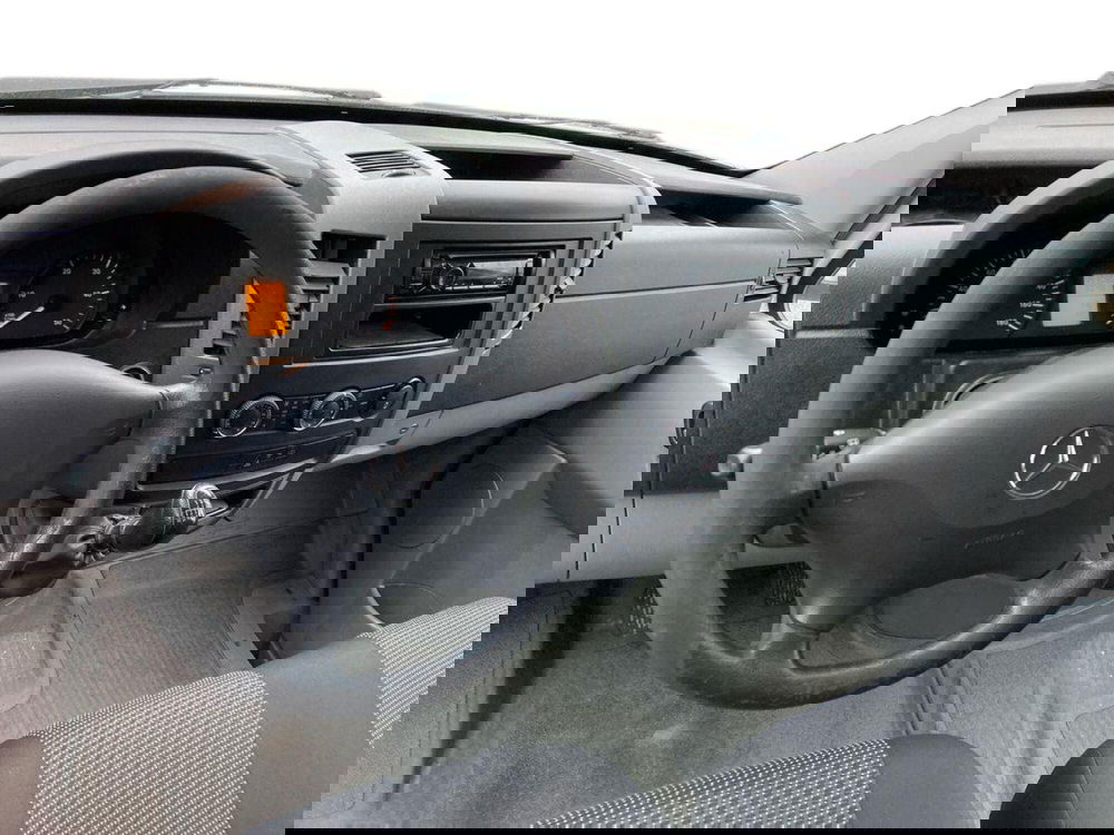 Mercedes-Benz Sprinter usata a Milano (9)