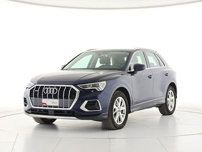 Audi Q3 35 2.0 tdi Business Advanced s-tronic del 2022 usata a Alessandria