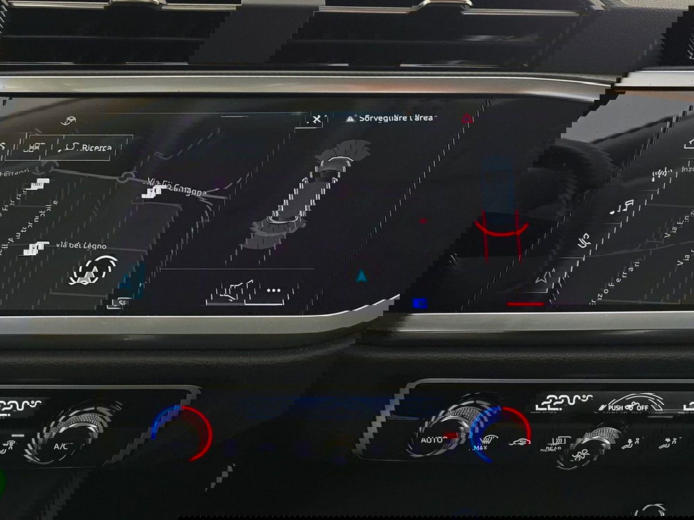 Audi Q3 usata a Alessandria (15)