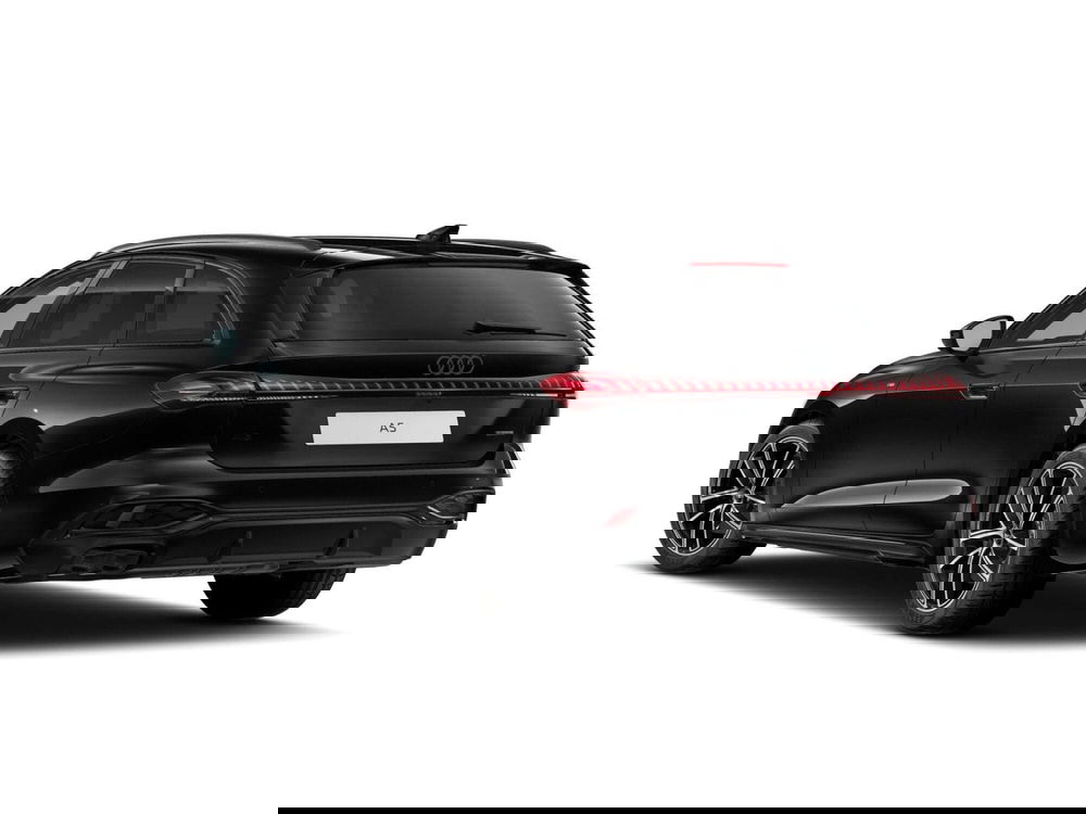 Audi A5 Avant usata a Alessandria (4)