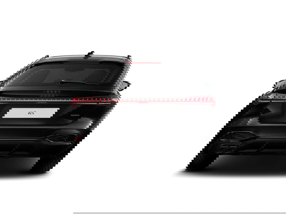 Audi A5 Avant usata a Alessandria (5)