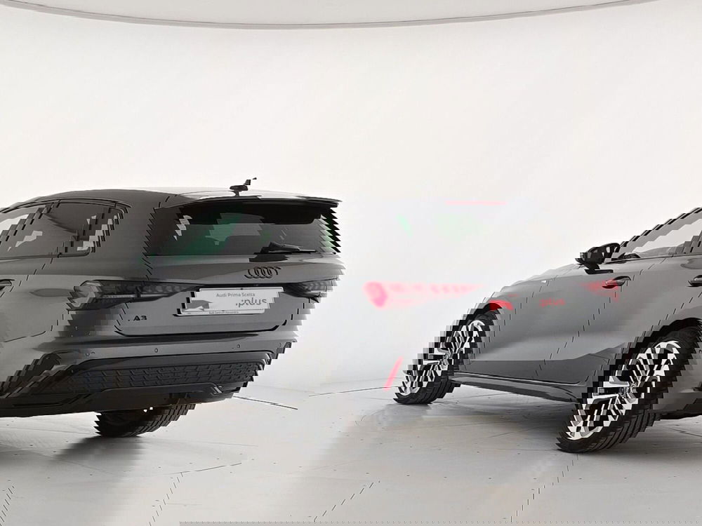 Audi A3 Sportback usata a Alessandria (4)