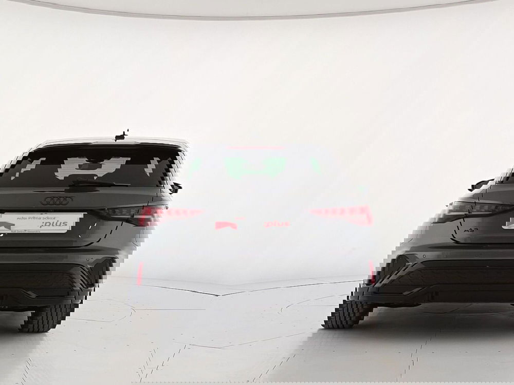 Audi A3 Sportback usata a Alessandria (5)