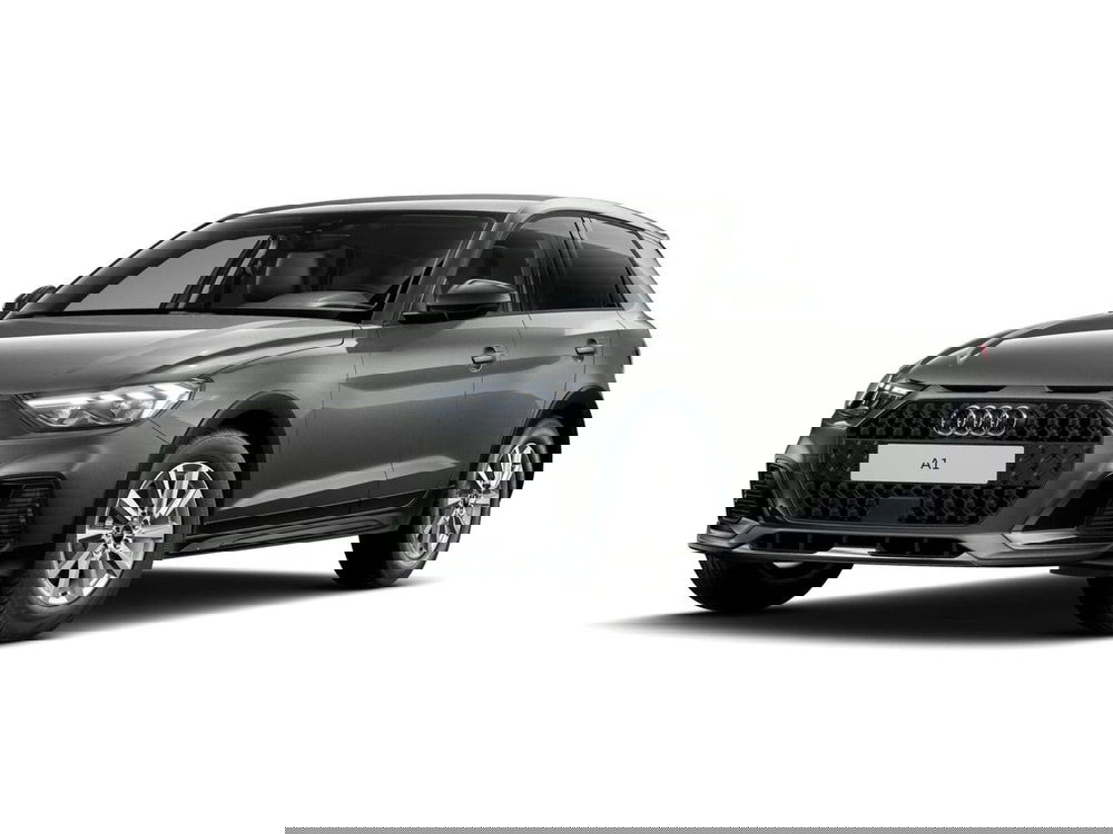 Audi A1 allstreet usata a Alessandria