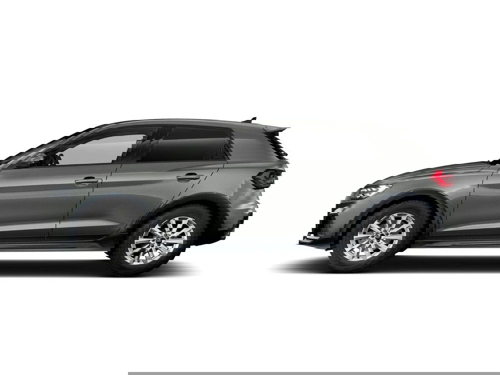 Audi A1 allstreet usata a Alessandria (3)