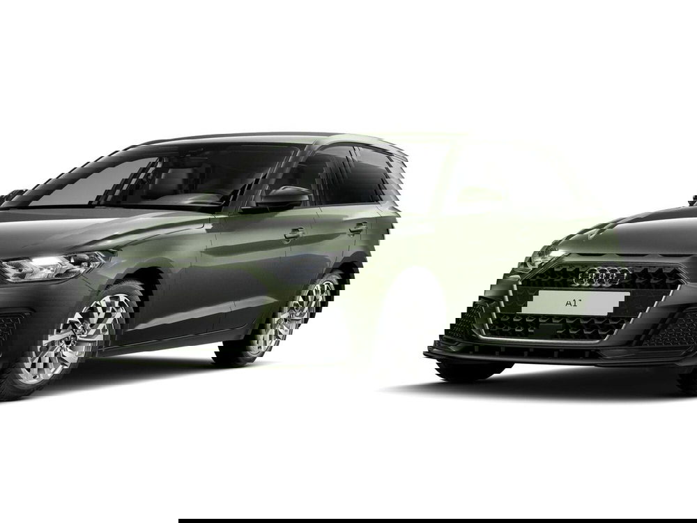 Audi A1 Sportback usata a Alessandria