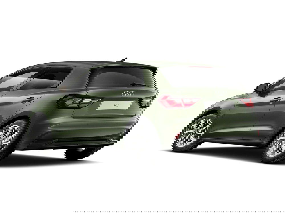 Audi A1 Sportback usata a Alessandria (4)